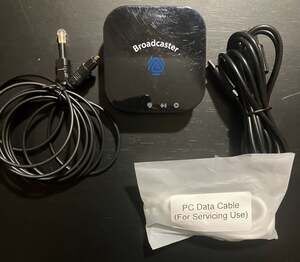 HomeSpot Auracast Audio Broadcaster Bluetooth Transmitter HS-BA210